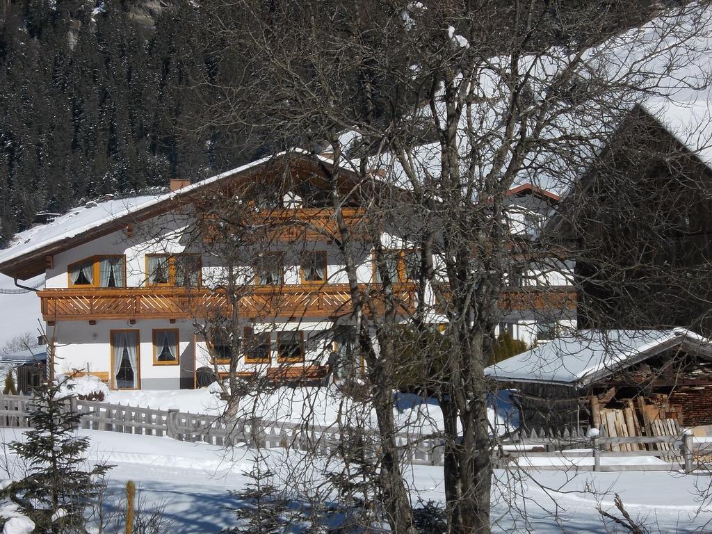 Haus Schoderbock Apartment Санкт Леонард им Пицтал Екстериор снимка