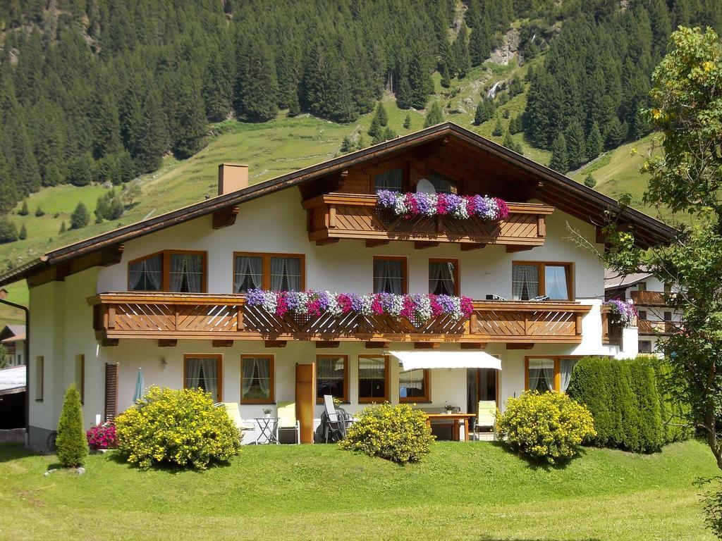 Haus Schoderbock Apartment Санкт Леонард им Пицтал Екстериор снимка
