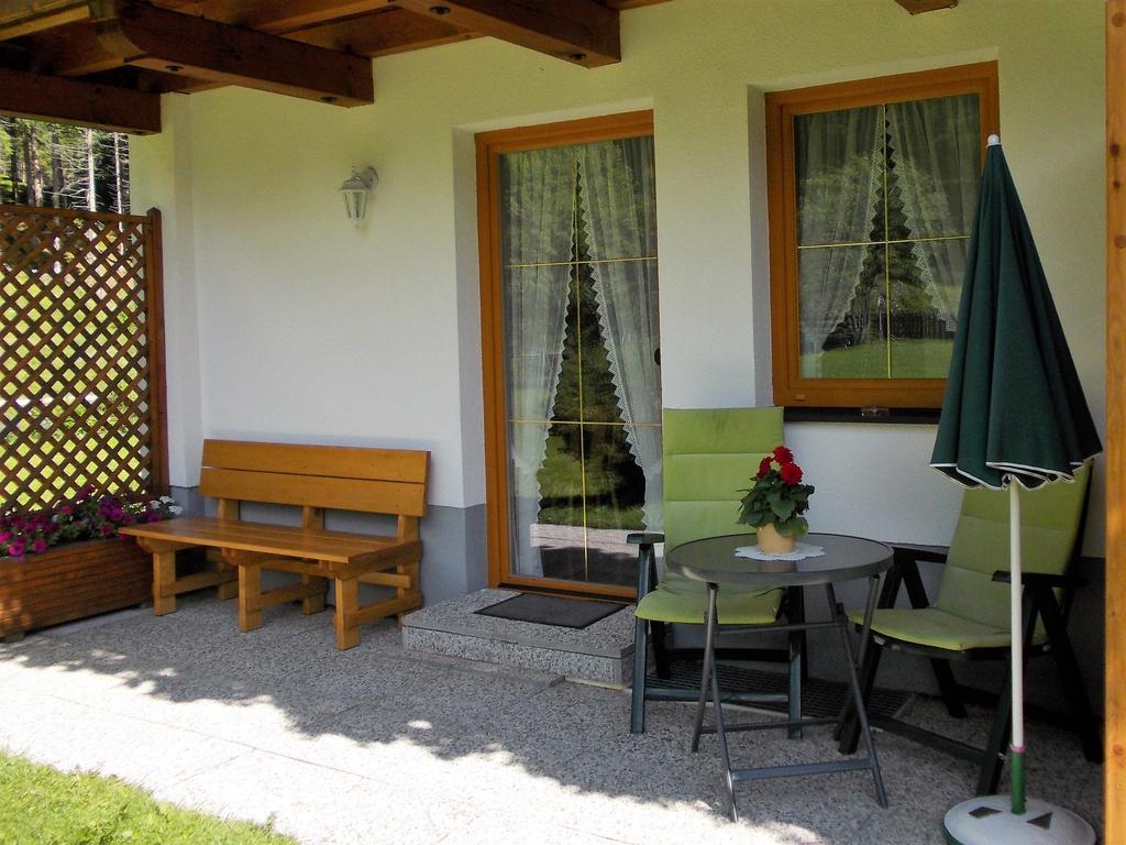 Haus Schoderbock Apartment Санкт Леонард им Пицтал Екстериор снимка