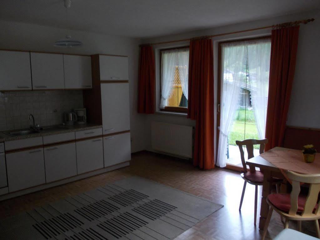 Haus Schoderbock Apartment Санкт Леонард им Пицтал Екстериор снимка