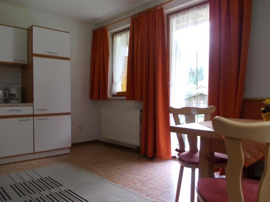 Haus Schoderbock Apartment Санкт Леонард им Пицтал Екстериор снимка