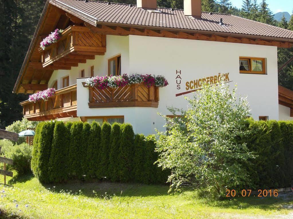 Haus Schoderbock Apartment Санкт Леонард им Пицтал Екстериор снимка