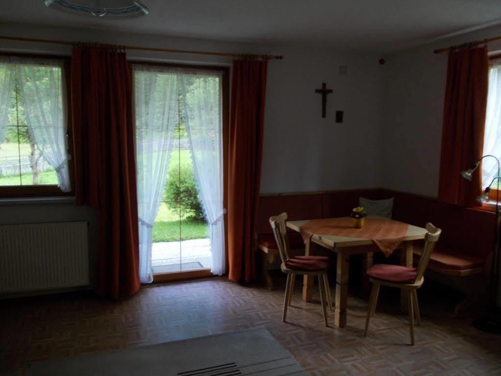 Haus Schoderbock Apartment Санкт Леонард им Пицтал Екстериор снимка