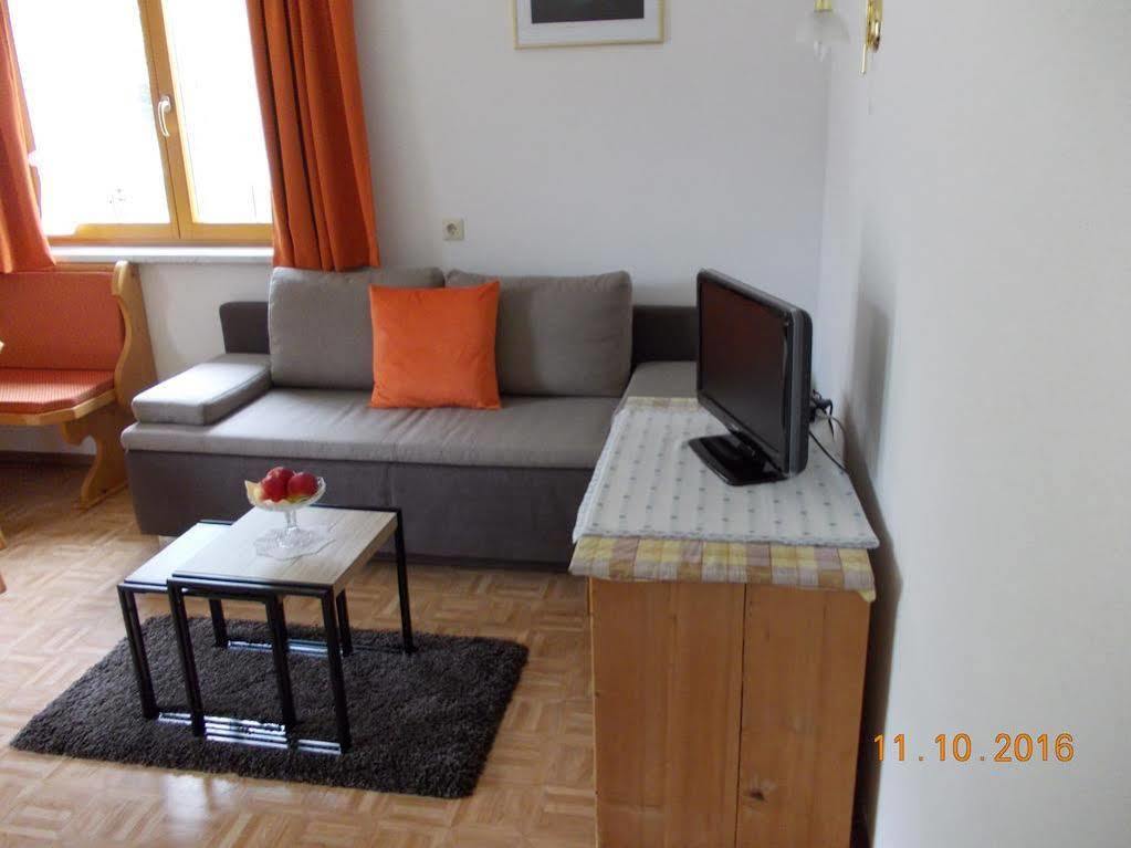Haus Schoderbock Apartment Санкт Леонард им Пицтал Екстериор снимка
