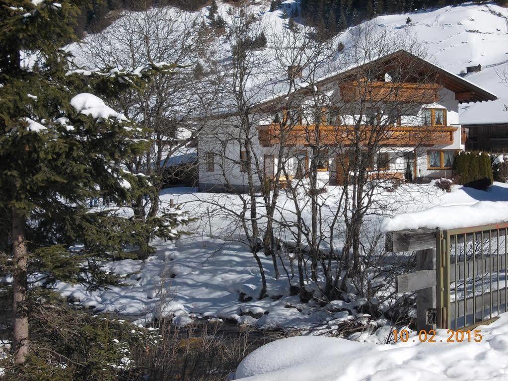 Haus Schoderbock Apartment Санкт Леонард им Пицтал Екстериор снимка